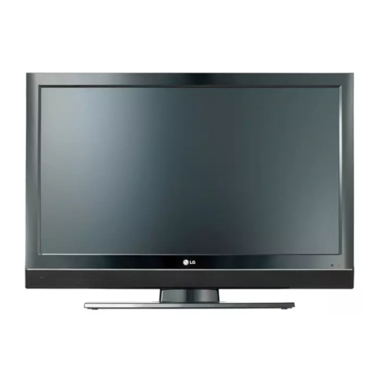 LG 37LC7D LCD TV OWNER
