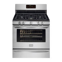 Frigidaire Gallery FGGF305MKF Use And Care Manual