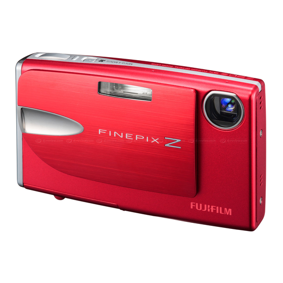 FUJIFILM FINEPIX Z10FD SUPPLEMENTARY MANUAL Pdf Download ManualsLib