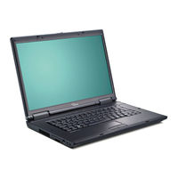 Fujitsu Siemens Computers ESPRIMO Mobile D9500 Easy Manual