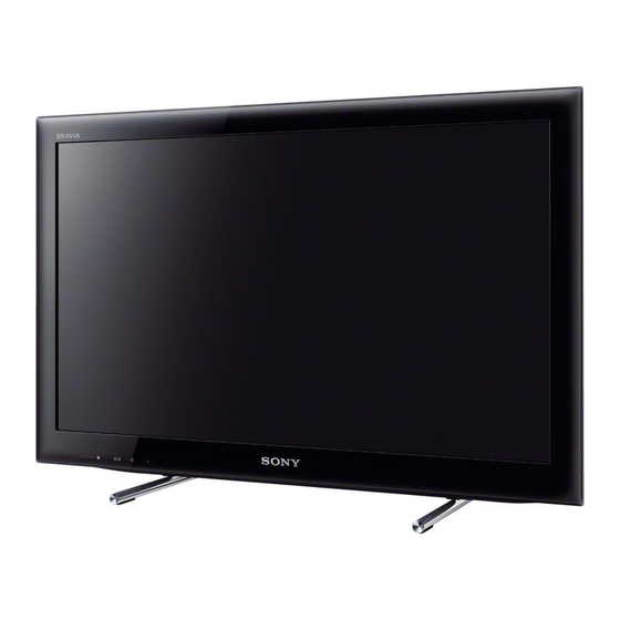 Sony KDL-26BX320, televisor LCD de 26 pulgadas con USB