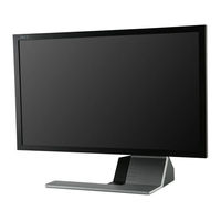 Acer LCD-S243HL Service Manual