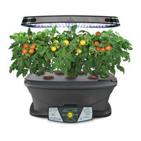 AEROGARDEN 1-SEASON GREENHOUSE KIT USER MANUAL | ManualsLib