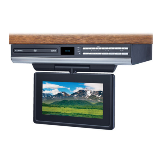 AUDIOVOX VE727 DVD PLAYER OWNER'S MANUAL ManualsLib