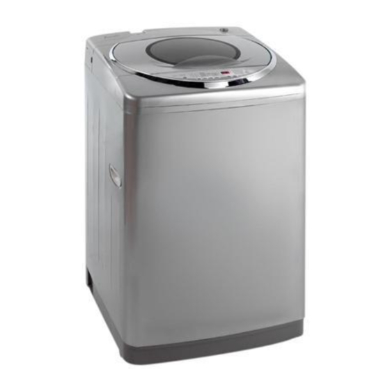 AVANTI W798SS1 WASHER INSTRUCTION MANUAL ManualsLib