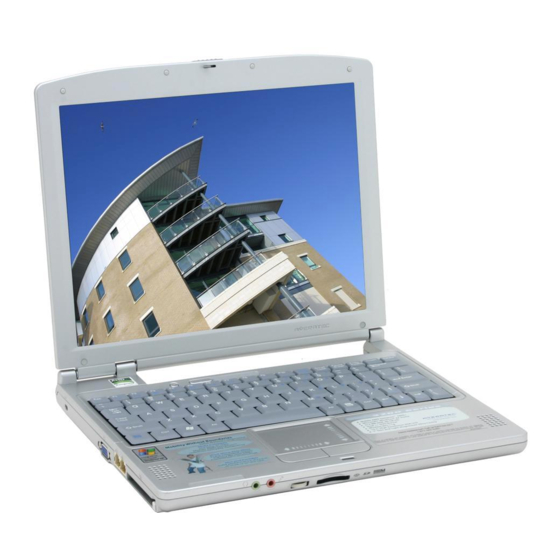 AVERATEC 3200 SERIES LAPTOP USER MANUAL | ManualsLib