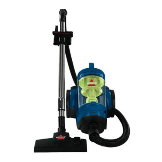 BISSELL CLEANVIEW 80Q2 VACUUM CLEANER USER MANUAL ManualsLib