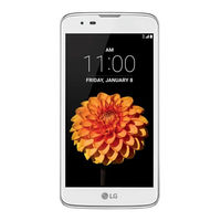 LG LG-US375 User Manual