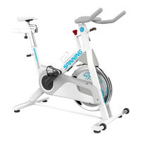 Spinning Spinner Bella Owner's Manual