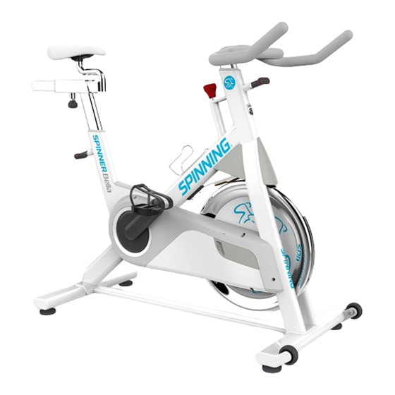 Spinning Spinner Bella Owner's Manual