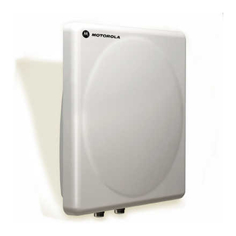 Motorola PTP 54600 User Manual