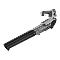 Ryobi RBL1840J Original Instructions Manual