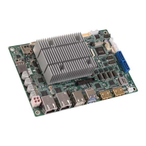 IEI Technology NANO-AL User Manual