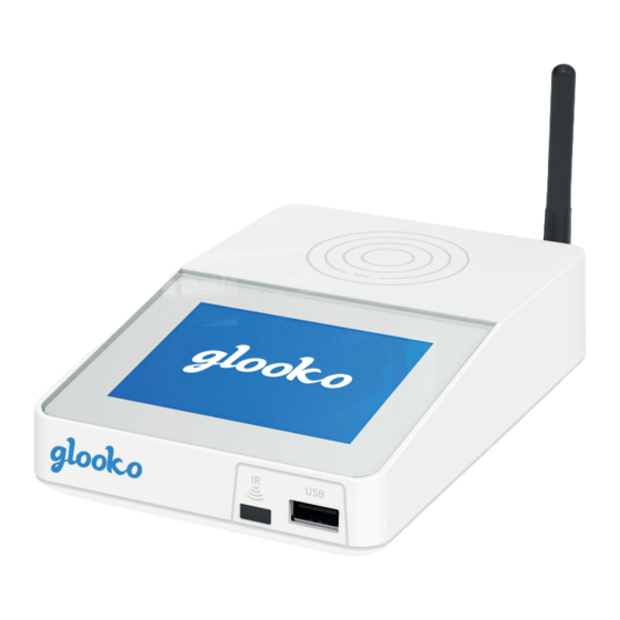 Glooko Transmitter Quick Manual