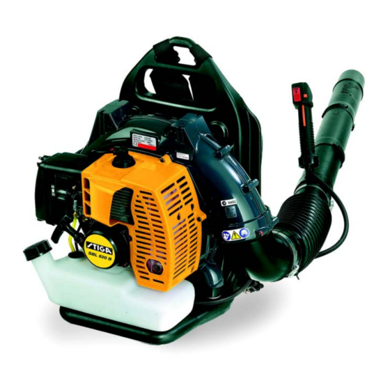 Stiga SBL 620 B Specifications