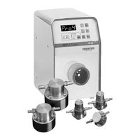 Ismatec ISM918A Operating Manual