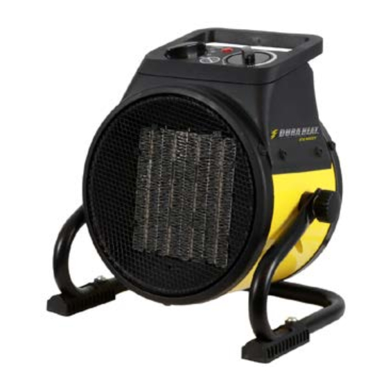 Dura Heat EUH1465 Manual