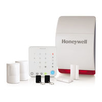 Honeywell Home HS331 Series Manual