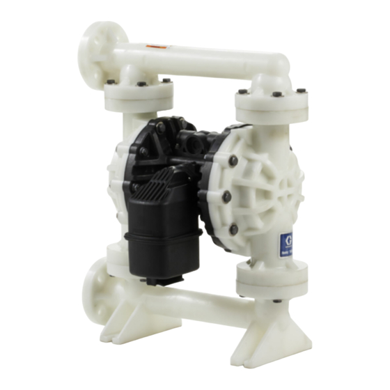 Graco Husky 15120 Operation Manual