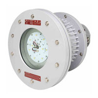 Larson Electronics EPL-HB-5K-LED Instruction Manual