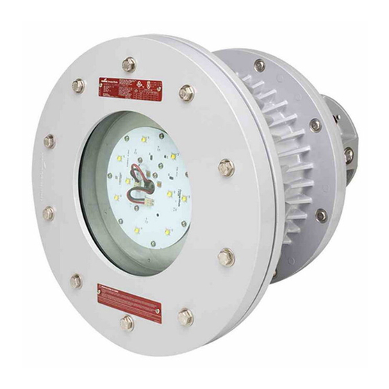 Larson Electronics EPL-HB-5K-LED Instruction Manual