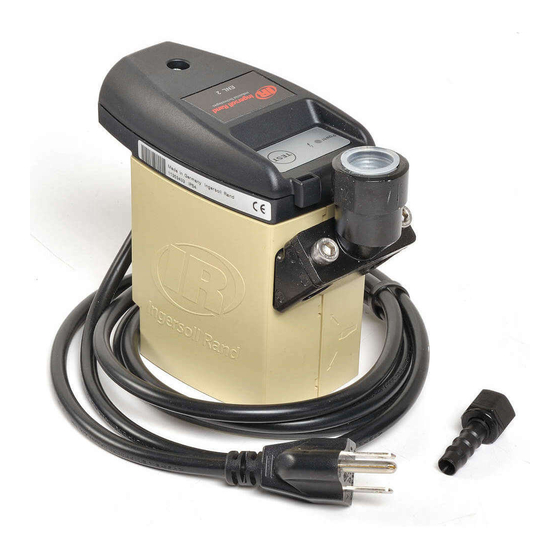 Ingersoll-Rand ENL 5 Vario Instructions For Installation And Operation Manual