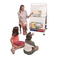 Best-Rite Baby Folding Wheasel 784-T Assembly Instructions