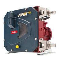 Bredel APEX 15 Original Instructions Manual