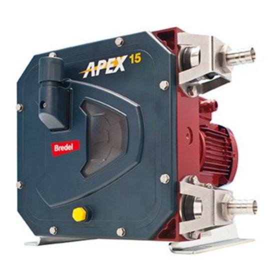 Bredel APEX 15 Original Instructions Manual