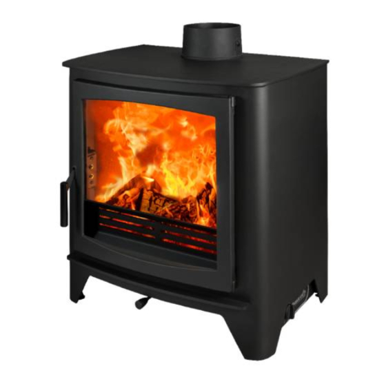 HUNTERSTOVES GROUP PARKRAY ASPECT 80B INSTRUCTIONS FOR INSTALLATION ...