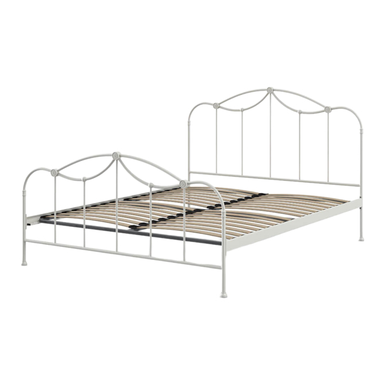 FEATHER&BLACK ADDE BED ASSEMBLY INSTRUCTIONS Pdf Download ManualsLib
