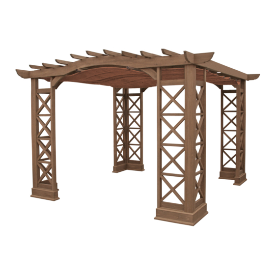 YARDISTRY YM11685 INSTALLATION AND OPERATING INSTRUCTIONS MANUAL Pdf