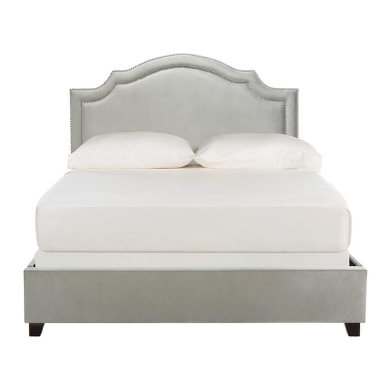 SAFAVIEH FURNITURE FOX6211F ASSEMBLY INSTRUCTIONS MANUAL Pdf Download