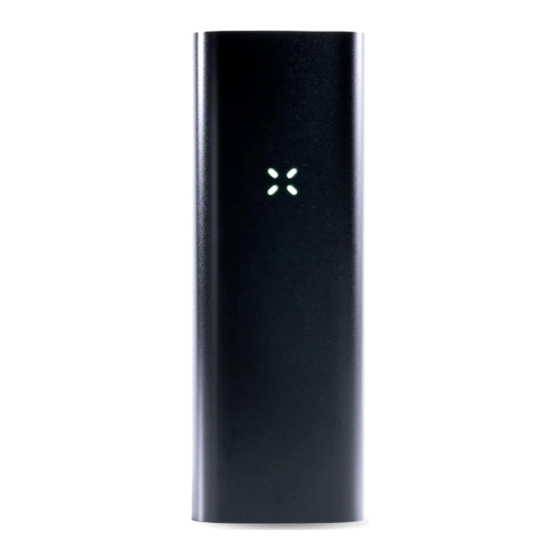 Pax 2 User Guide