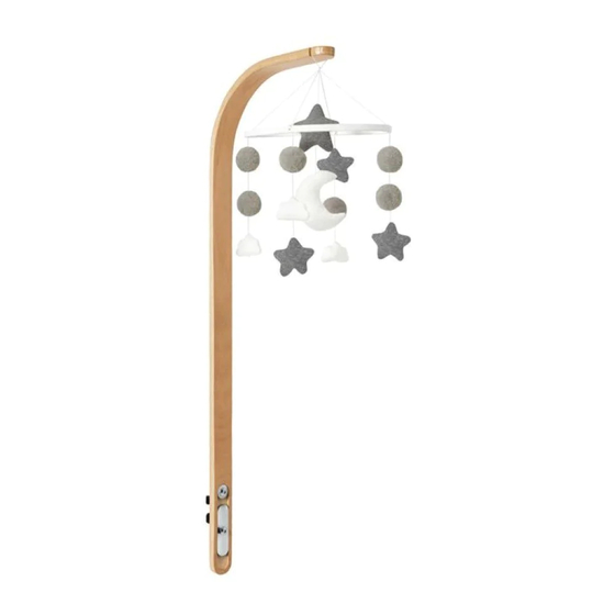 SNUZ DECORATIVE MOBILE INSTRUCTIONS MANUAL Pdf Download ManualsLib