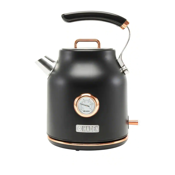 HADEN 750005 INSTRUCTION MANUAL Pdf Download ManualsLib