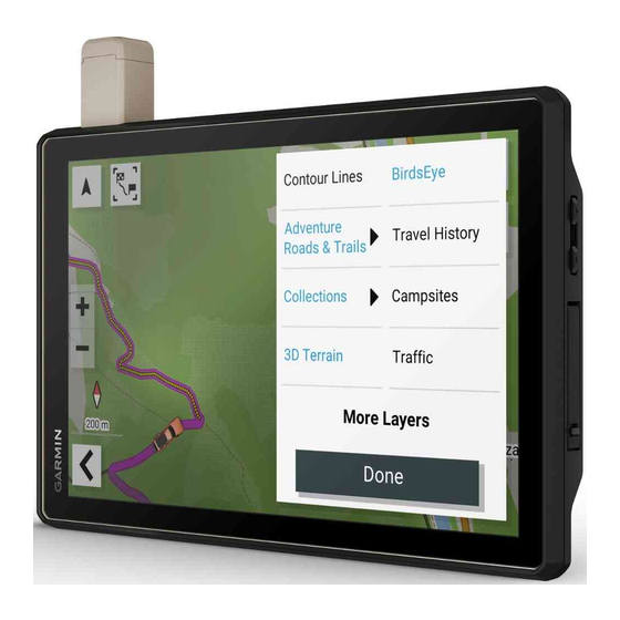 GARMIN TREAD OVERLAND EDITION OWNER