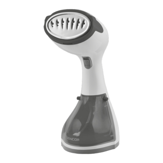 SENCOR SSI 0850RS TRANSLATION OF THE ORIGINAL MANUAL Pdf Download