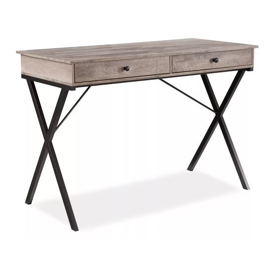 REAL LIVING ZS007R ASSEMBLY INSTRUCTION MANUAL Pdf Download ManualsLib