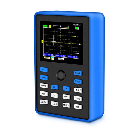 Fnirsi -1C15 Quick Start Manual