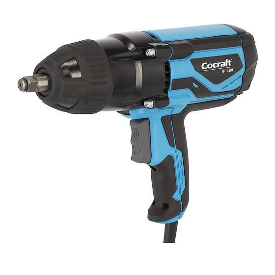 Image of Cocraft 11DIW1202 impact driver