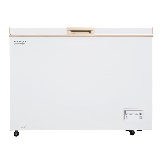 KRAFT TCH-H250EGL USER MANUAL Pdf Download | ManualsLib
