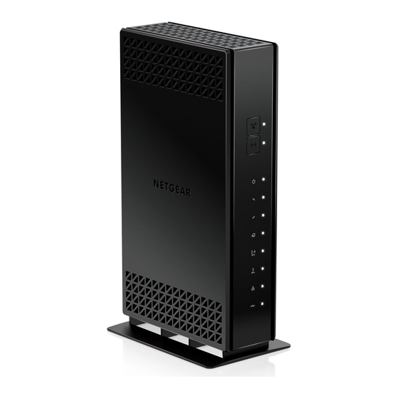 NETGEAR NIGHTHAWK C6230 QUICK START Pdf Download | ManualsLib