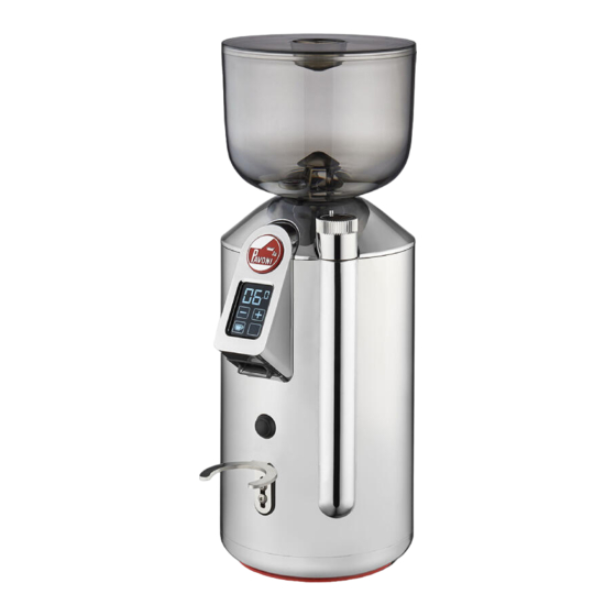 LA PAVONI CILINDRO INSTRUCTION MANUAL Pdf Download ManualsLib