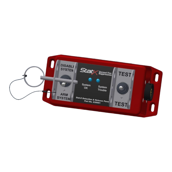 STATX SDRP INSTALLATION, OPERATION AND OWNER