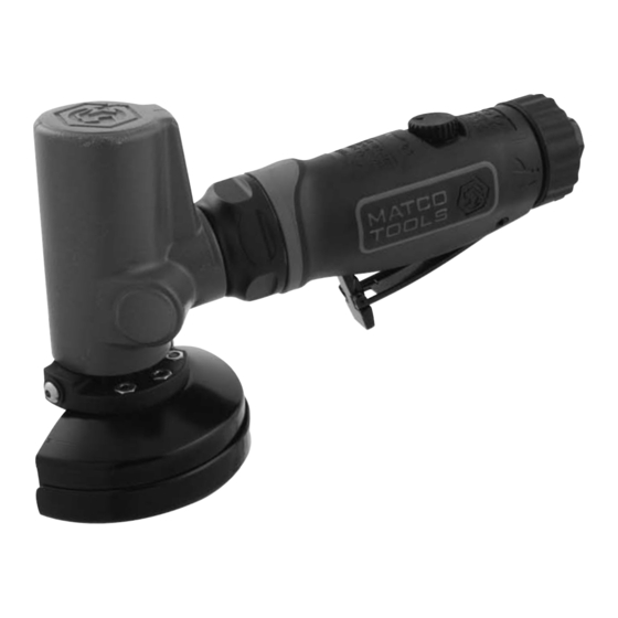 MATCO TOOLS MT1875 OPERATING INSTRUCTIONS, WARNING INFORMATION, PARTS