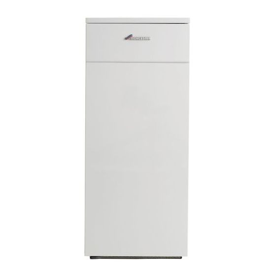 BOSCH WORCESTER GREENSTAR UTILITY USER INSTRUCTIONS Pdf Download