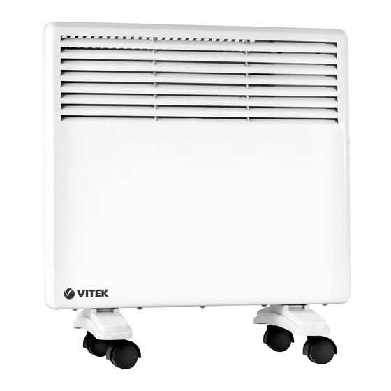 VITEK VT-2183 MANUAL INSTRUCTION Pdf Download | ManualsLib