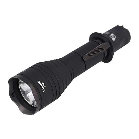 ARMYTEK VIKING PRO USER MANUAL Pdf Download ManualsLib