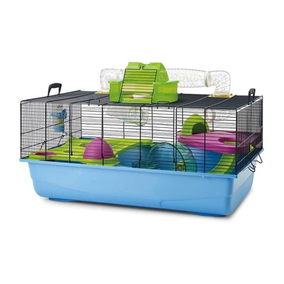 SAVIC HAMSTER HEAVEN ASSEMBLY INSTRUCTIONS Pdf Download | ManualsLib